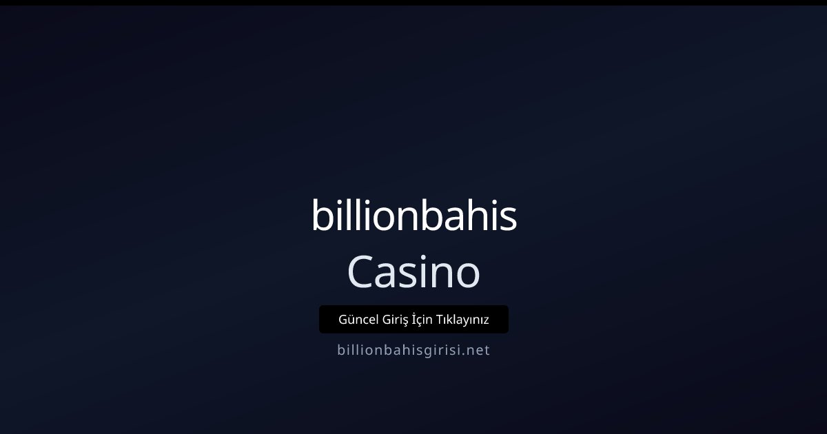 Pusulabet Casino
