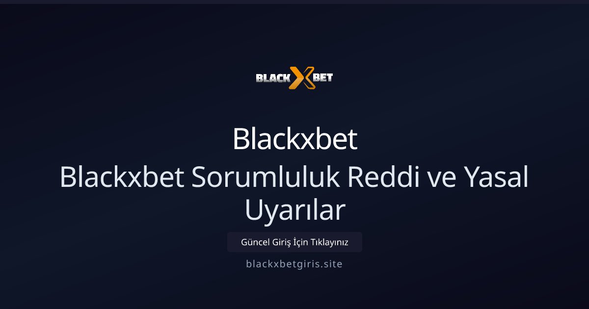 Pusulabet Pusulabet Sorumluluk Reddi ve Sorumlu Bahis Politikası